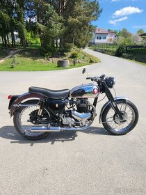 Bsa 650 A10 r.v 1955 VÝMENA - 10