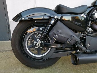 Brašna HD Sportster S87. - 10