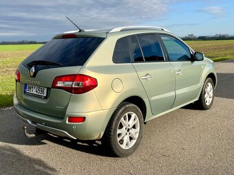 Renault Koleos 2,0dci 110kW Manuál - předokolka - 10