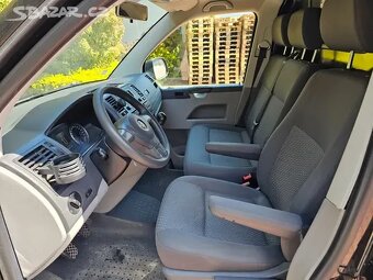 VW Transporter 2.0 TDI 103kW,2015,Long,Tažné,Klima - 10