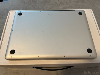 MacBook Pro (13-inch, Mid 2009) 8 GB Ram, 120 GB SSD, CZ Klá - 10