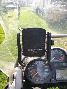 PRODÁM BMW 1200 GS - 10
