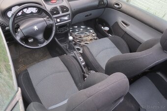 Peugeot 206 cc 1.6 - 10