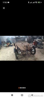 Prodám velorex 350 rok 1960 bez tp štítek má - 10