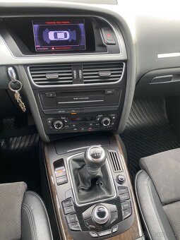 Audi a5 sportback s-line quattro 3.0 tdi 176kw manual - 10