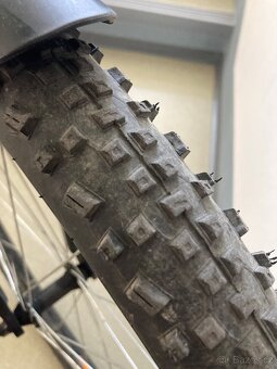 Kolo Kellys Madman 10 Black Blue MTB 27.5" - 10