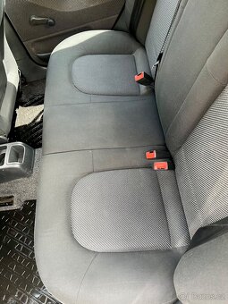 ŠKODA FABIA TDI, KLIMATIZACE, NOVÁ STK - 10
