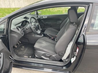 Ford Fiesta, 1.25i - 60kW 1.Majitel ČR - 10