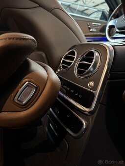Mercedes-Benz w222 S500 - 10