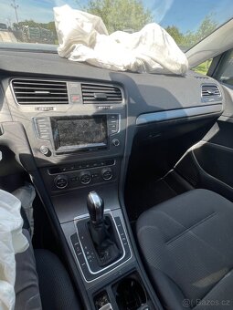 VW Golf VII Variant 1.2tsi 77kw DSG 12.2013 - 10