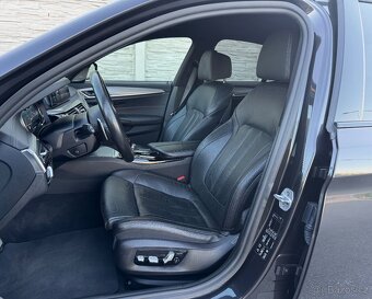 Bmw M550I 4.4 V8 Biturbo 340KW Xdrive 2017 - 10