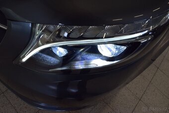 Mercedes-Benz Vito 116 CDI 140 kW LONG MATRIX RV 2021-DPH - 10