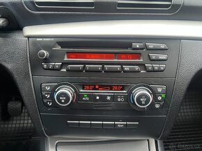 BMW Řada 1, 116 D 85kW - 10
