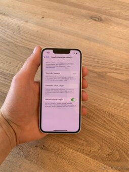 Apple iPhone 13 mini 128gb-baterie 83% -TOP STAV - 10