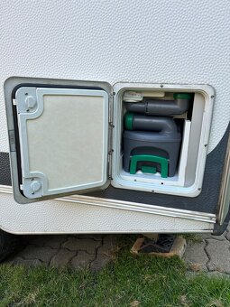 Karavan Knaus Deseo box - 10