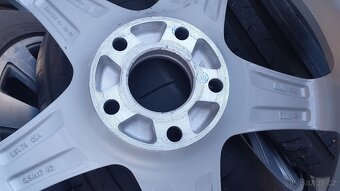Nová Sada Alu Disků 5x112 R17 MSW - 10