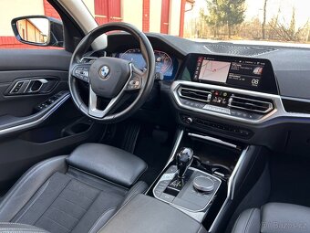 Prodám BMW 320d G21, záruka, předplacený servis, odpočet DPH - 10