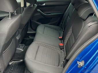 Fabia 1.2 TSI 81kw , 46 000 km, STYLE , parkovací senzory - 10