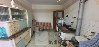 Prodej chalupy 83 m2, pozemek 1066 m2 Radenín-Kozmice okr. T - 10