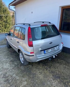 Ford fusion 1.4 Tdci, Automat - 10