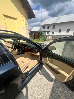Bmw e61 m paket LCI - 10
