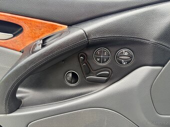 Mercedes-Benz SL 500 (225 kW), r.v. 2002 – perfektní stav - 10