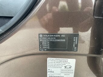 Volkswagen touareg 3.0tdi 180kw 2012 - 10