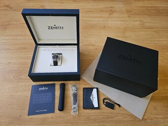 Zenith Pilot Automatic 40mm – Ref. 03.4000.3620/21.I001 - 10