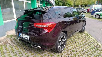 Citroen DS 5 2.0 Hdi 133kw naj. 157tkm r.v 2/2015 - 10