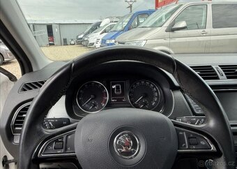 Škoda Fabia 1,2 TSI DIGIKLIMA benzín manuál 66 kw - 10