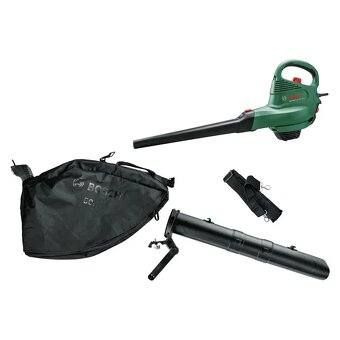Fukar a vysavač listí Bosch Universal GardenTidy 3000 - 10