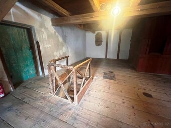 Prodáme dům, bývalý mlýn, vhodný k podnikání, Česká Třebová - 10