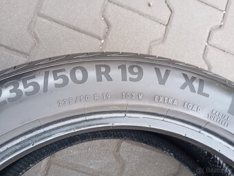 235/50/19 letní pneu pirelli - 10