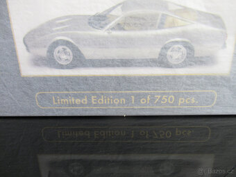 Ferrari 365 GTC4 KK-Scale 1:18 - 10