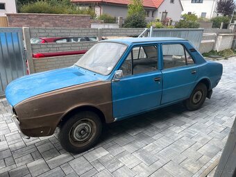 2x Škoda 105 s - 10