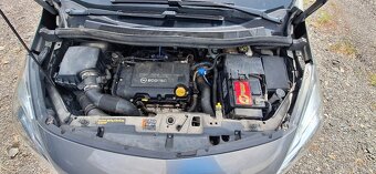 Opel Meriva r. 2014 - 10
