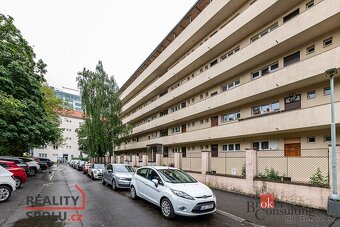 Prodej, byty/2+kk, 44 m2, Humpolecká, Krč, 14000 Praha 4 [ID - 10