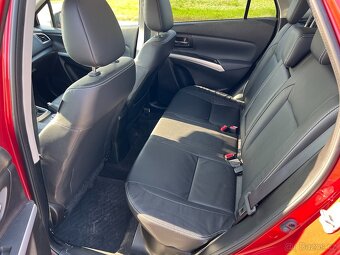 Suzuki SX4 S-Cros 1,4 Booster Jet 4X4 103 Kw - 10