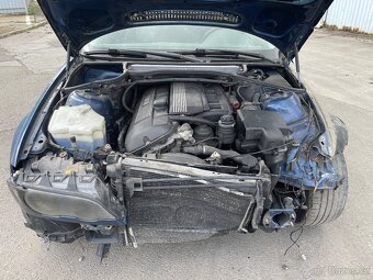 BMW e46 Coupe 320ci 110kw M52-díly - 10