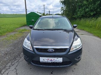 Ford Focus 1.6i 74kw Nová STK Facelift - 10