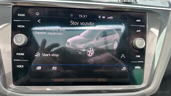 VW Tiguan 2.0TDI 140Kw DSG 4x4/Highline/IQMatrixLed/Virtual - 10