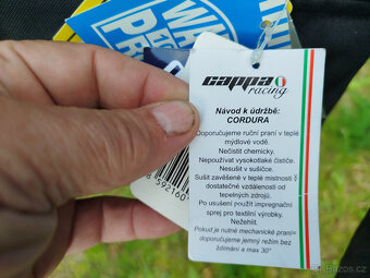 Prodám pánskou bundu na moto - 10