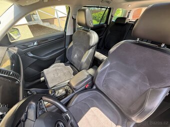 Škoda Kodiaq 2.0 140kw, 7 mist, tažné, 4x4 panorama - 10