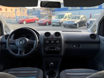 Volkswagen Caddy 1.6 tdi - 10