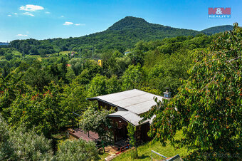 Prodej zahrady, 503 m², Děčín - zahradní kolonie Na Skluzu - 10