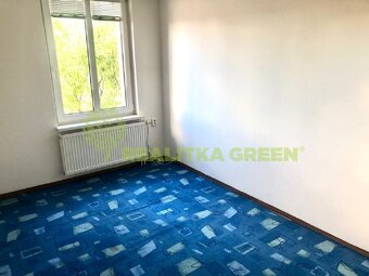 Prodej baťovského čtvrtdomku 3+kk se zahrádkou, Zlín, ul. Mo - 10