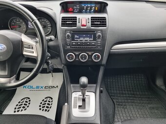 Subaru XV 2.0i 4x4 - 10