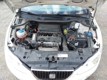 SEAT IBIZA COMBI,,1.4 16V 63KW,,KLIMA,,NAJ 127TKM,,POJÍZDNÉ - 10