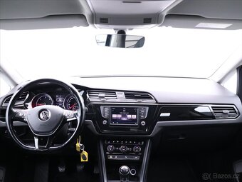 Volkswagen Touran 2,0 TDI 110kW Navi LED (2016) - 10