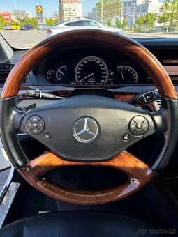 Mercedes w221 S-class S400 Hybrid. - 10